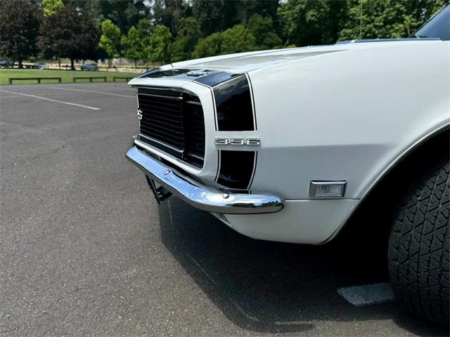 1968 Chevrolet Camaro SS L35 (CC-2104225) for sale in Gladstone, Oregon
