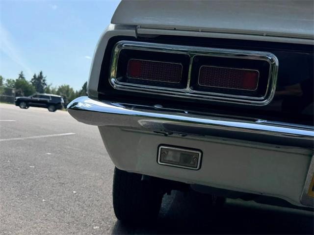 1968 Chevrolet Camaro SS L35 (CC-2104225) for sale in Gladstone, Oregon