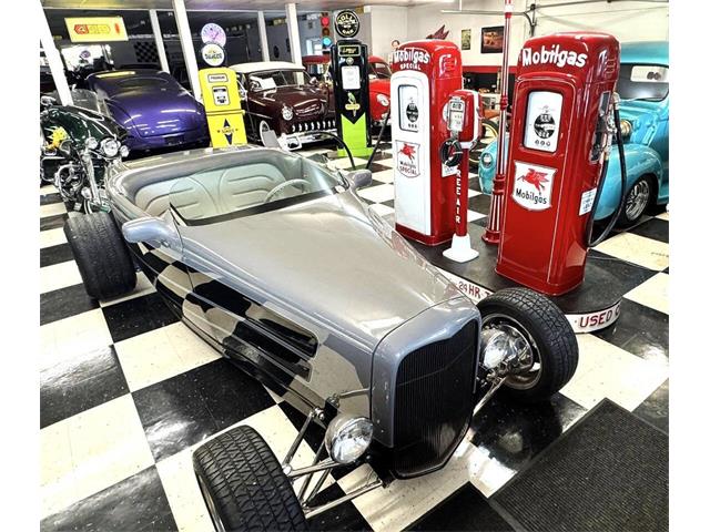 1932 Ford Roadster (CC-2104226) for sale in Malone, New York