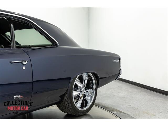 1967 Chevrolet Chevelle (CC-2100423) for sale in Marietta, Georgia
