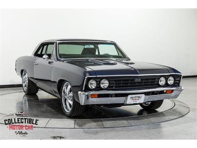 1967 Chevrolet Chevelle (CC-2100423) for sale in Marietta, Georgia