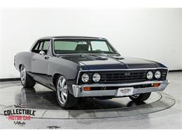 1967 Chevrolet Chevelle (CC-2100423) for sale in Marietta, Georgia