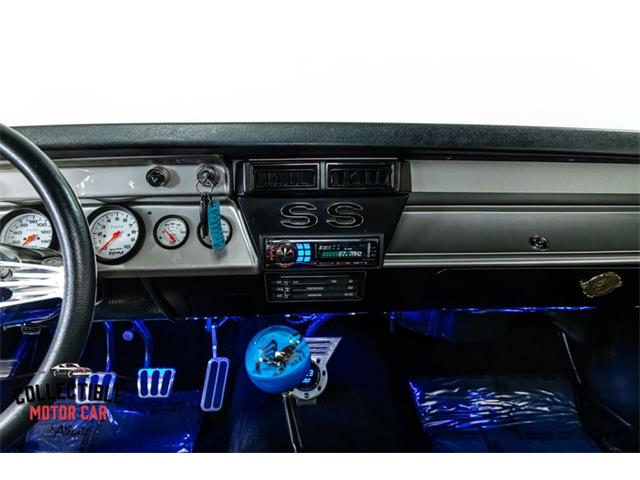 1967 Chevrolet Chevelle (CC-2100423) for sale in Marietta, Georgia