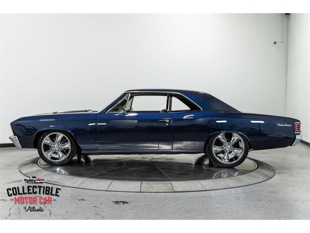 1967 Chevrolet Chevelle (CC-2100423) for sale in Marietta, Georgia