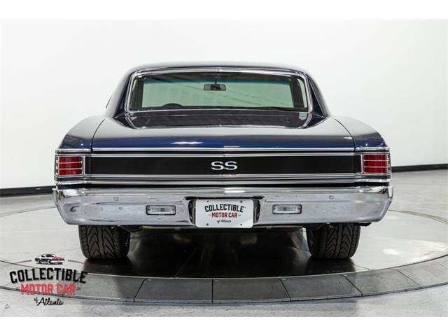 1967 Chevrolet Chevelle (CC-2100423) for sale in Marietta, Georgia