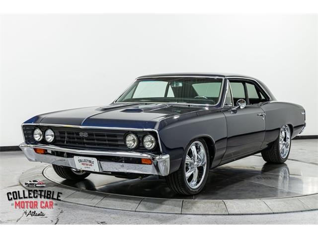 1967 Chevrolet Chevelle (CC-2100423) for sale in Marietta, Georgia