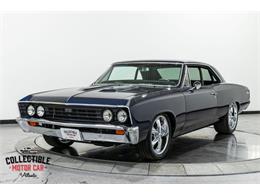 1967 Chevrolet Chevelle (CC-2100423) for sale in Marietta, Georgia