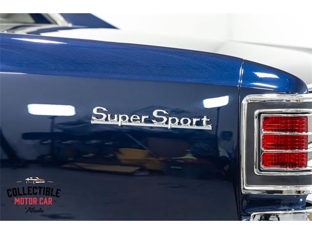 1967 Chevrolet Chevelle (CC-2100423) for sale in Marietta, Georgia