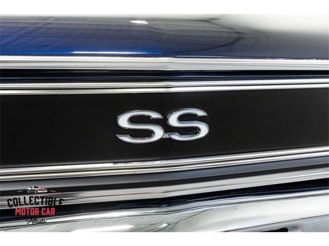 1967 Chevrolet Chevelle (CC-2100423) for sale in Marietta, Georgia