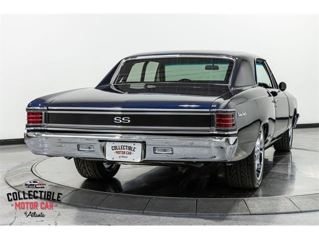 1967 Chevrolet Chevelle (CC-2100423) for sale in Marietta, Georgia