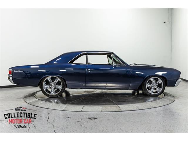 1967 Chevrolet Chevelle (CC-2100423) for sale in Marietta, Georgia