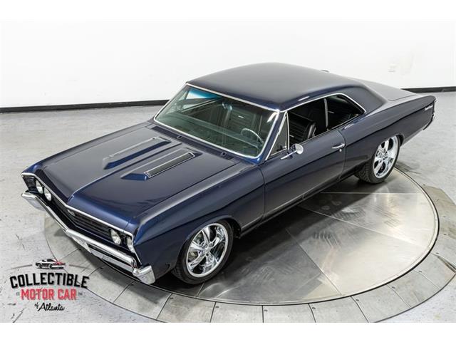 1967 Chevrolet Chevelle (CC-2100423) for sale in Marietta, Georgia