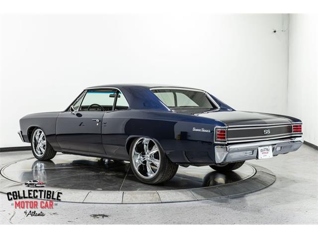 1967 Chevrolet Chevelle (CC-2100423) for sale in Marietta, Georgia