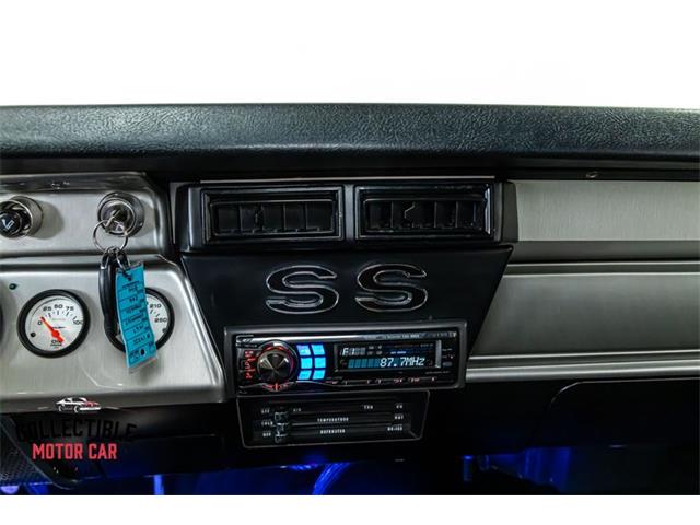 1967 Chevrolet Chevelle (CC-2100423) for sale in Marietta, Georgia