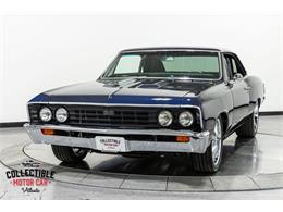 1967 Chevrolet Chevelle (CC-2100423) for sale in Marietta, Georgia