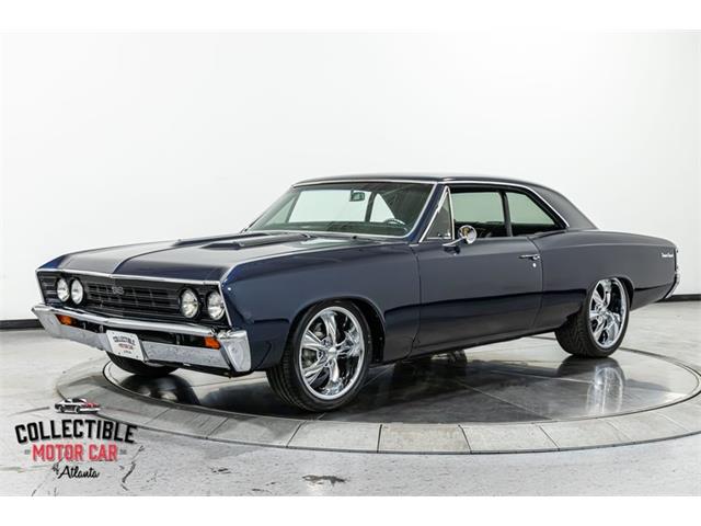 1967 Chevrolet Chevelle (CC-2100423) for sale in Marietta, Georgia