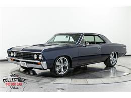 1967 Chevrolet Chevelle (CC-2100423) for sale in Marietta, Georgia