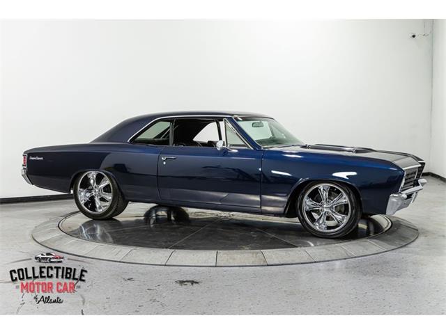 1967 Chevrolet Chevelle (CC-2100423) for sale in Marietta, Georgia