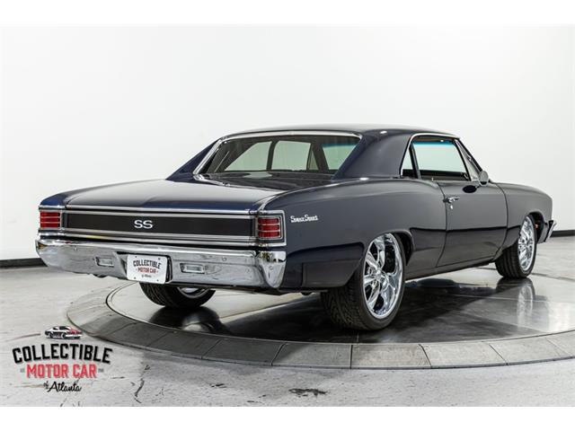 1967 Chevrolet Chevelle (CC-2100423) for sale in Marietta, Georgia