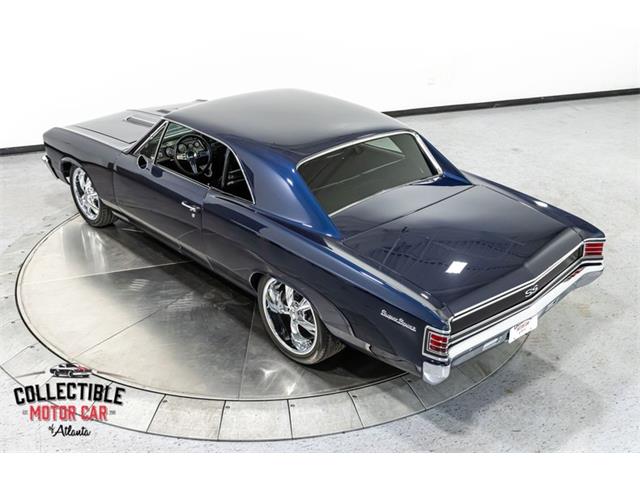 1967 Chevrolet Chevelle (CC-2100423) for sale in Marietta, Georgia