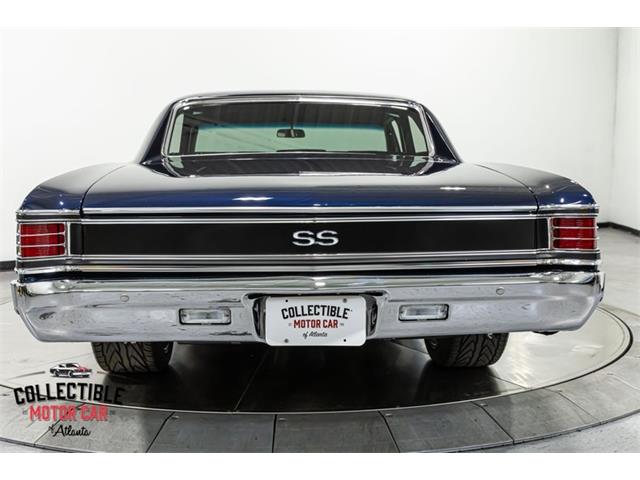 1967 Chevrolet Chevelle (CC-2100423) for sale in Marietta, Georgia