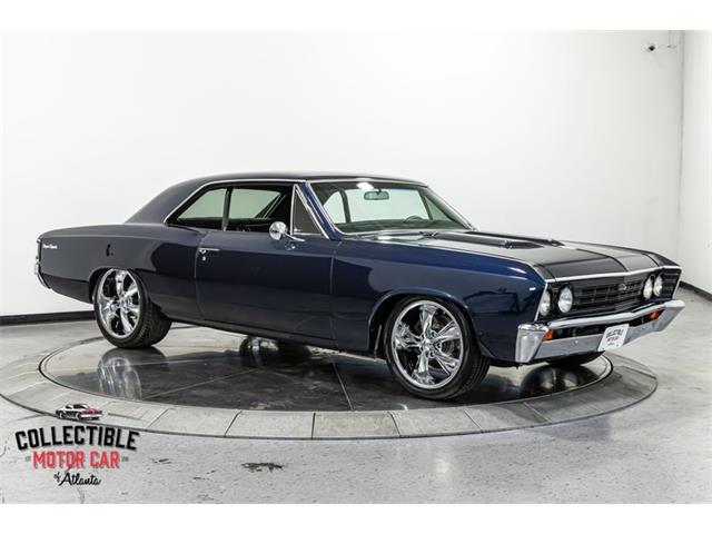 1967 Chevrolet Chevelle (CC-2100423) for sale in Marietta, Georgia