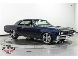 1967 Chevrolet Chevelle (CC-2100423) for sale in Marietta, Georgia