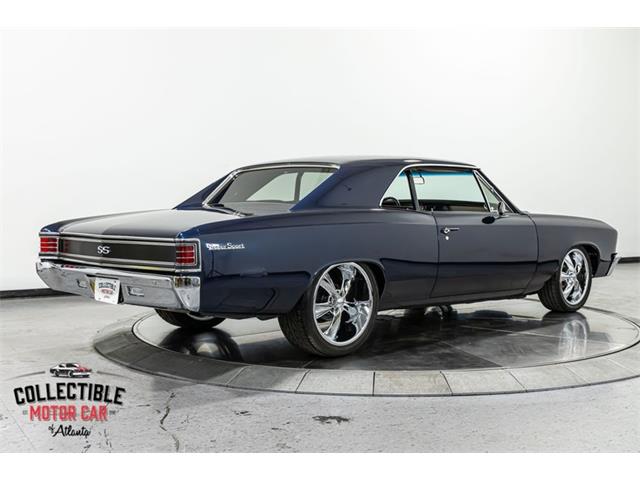 1967 Chevrolet Chevelle (CC-2100423) for sale in Marietta, Georgia