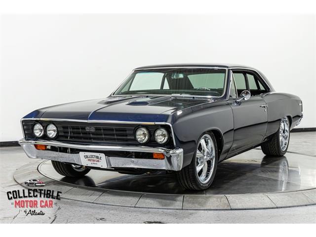 1967 Chevrolet Chevelle (CC-2100423) for sale in Marietta, Georgia