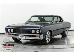 1967 Chevrolet Chevelle (CC-2100423) for sale in Marietta, Georgia