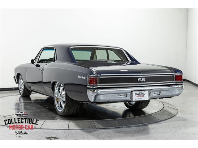 1967 Chevrolet Chevelle (CC-2100423) for sale in Marietta, Georgia
