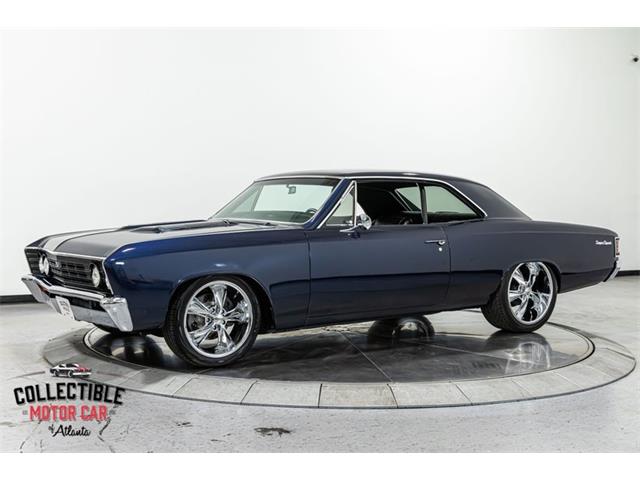 1967 Chevrolet Chevelle (CC-2100423) for sale in Marietta, Georgia