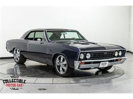 1967 Chevrolet Chevelle (CC-2100423) for sale in Marietta, Georgia