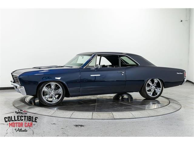 1967 Chevrolet Chevelle (CC-2100423) for sale in Marietta, Georgia