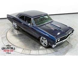 1967 Chevrolet Chevelle (CC-2100423) for sale in Marietta, Georgia