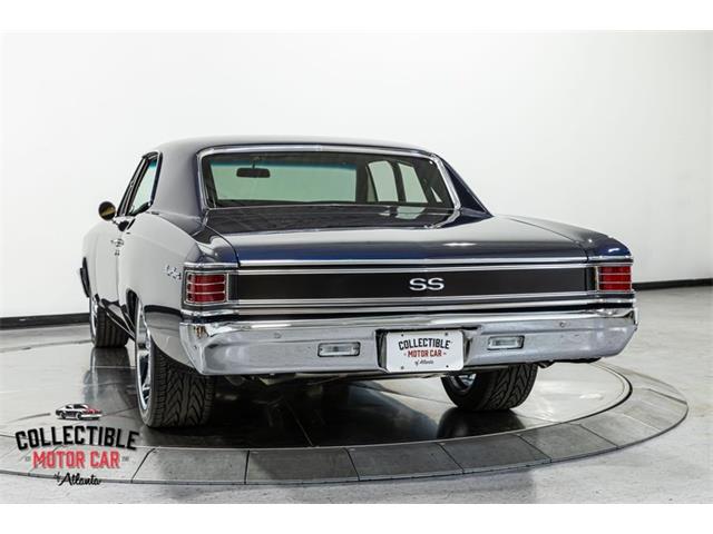 1967 Chevrolet Chevelle (CC-2100423) for sale in Marietta, Georgia