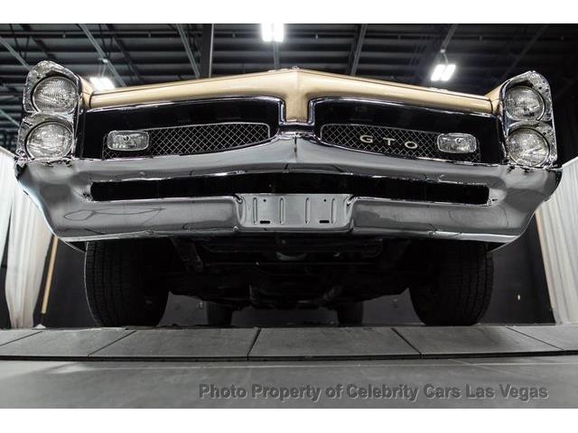 1967 Pontiac GTO (CC-2104231) for sale in Las Vegas, Nevada