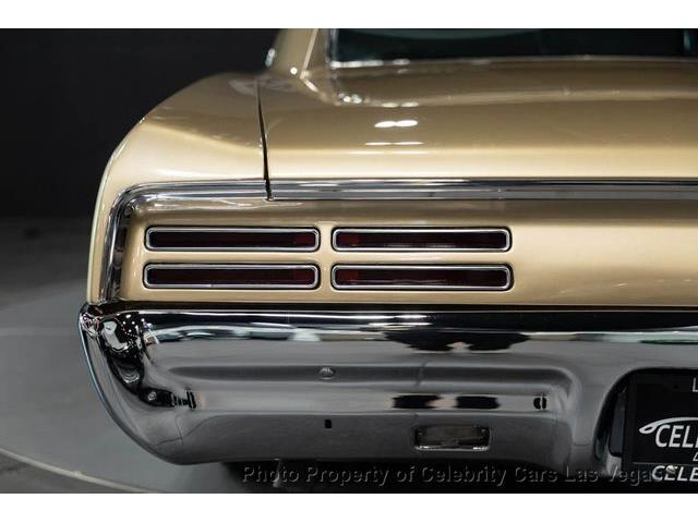 1967 Pontiac GTO (CC-2104231) for sale in Las Vegas, Nevada