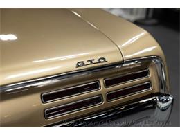 1967 Pontiac GTO (CC-2104231) for sale in Las Vegas, Nevada