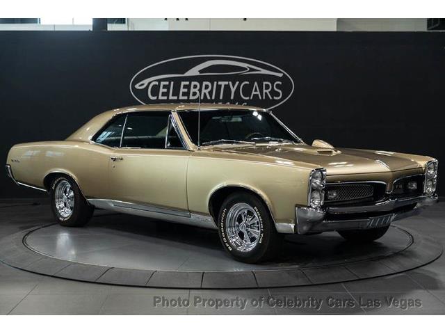 1967 Pontiac GTO (CC-2104231) for sale in Las Vegas, Nevada