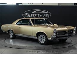 1967 Pontiac GTO (CC-2104231) for sale in Las Vegas, Nevada