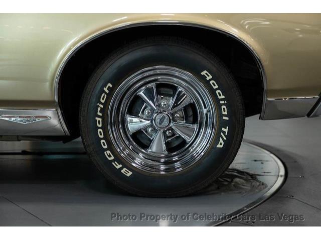 1967 Pontiac GTO (CC-2104231) for sale in Las Vegas, Nevada