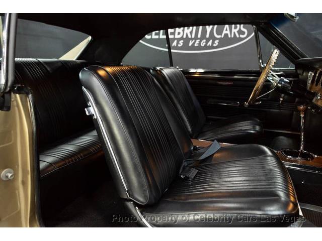 1967 Pontiac GTO (CC-2104231) for sale in Las Vegas, Nevada