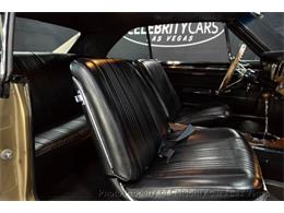 1967 Pontiac GTO (CC-2104231) for sale in Las Vegas, Nevada