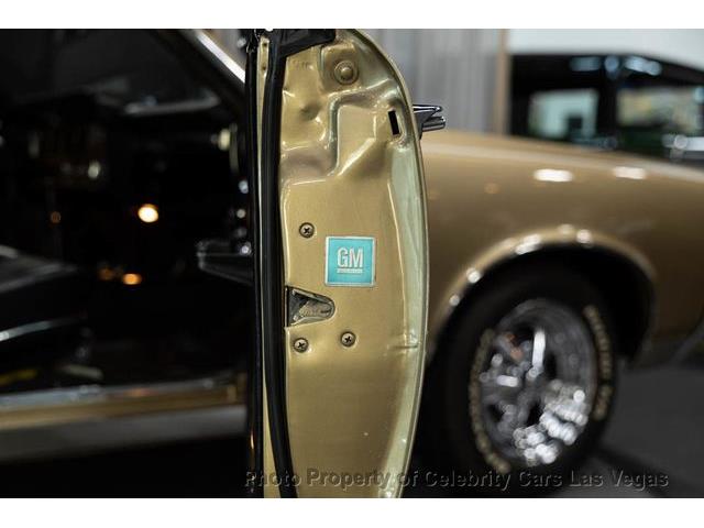 1967 Pontiac GTO (CC-2104231) for sale in Las Vegas, Nevada