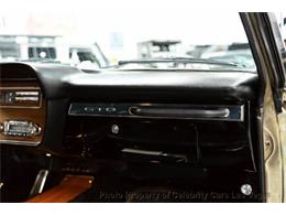 1967 Pontiac GTO (CC-2104231) for sale in Las Vegas, Nevada