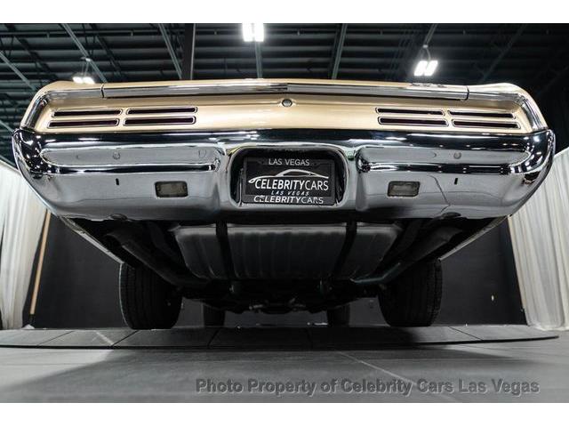 1967 Pontiac GTO (CC-2104231) for sale in Las Vegas, Nevada