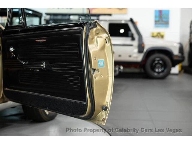 1967 Pontiac GTO (CC-2104231) for sale in Las Vegas, Nevada