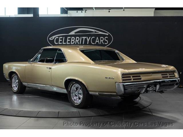 1967 Pontiac GTO (CC-2104231) for sale in Las Vegas, Nevada