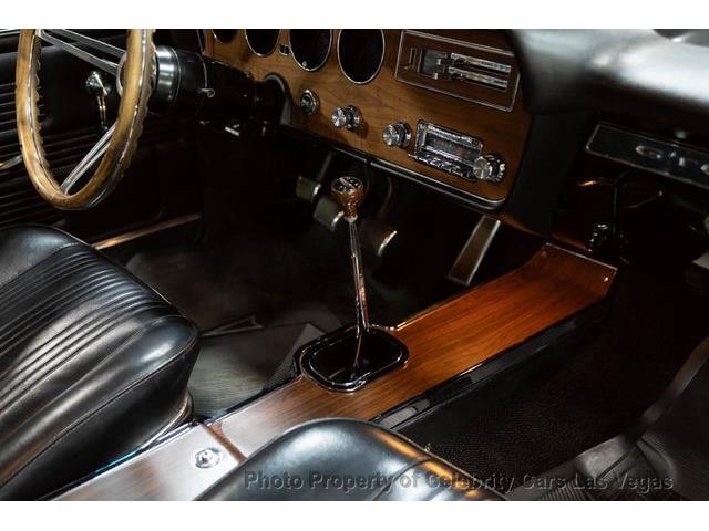 1967 Pontiac GTO (CC-2104231) for sale in Las Vegas, Nevada
